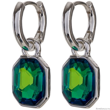 Серьги Fiore Luna, Virtual Green, LE6109 S Серьги Fiore Luna, Virtual Green, LE6109 S